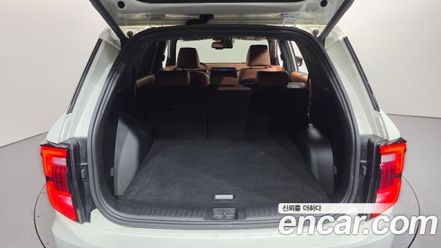 KG Mobility (SsangYong) Torres Gasoline 1.5 2WD T7 2023 — фото 19