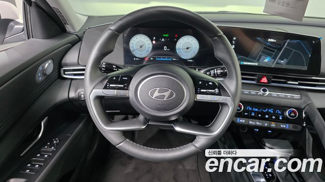 Hyundai Avante (CN7) 1.6 Inspiration 2026 — фото 17