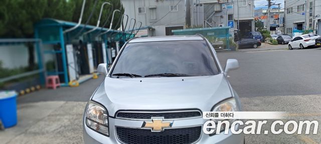 Chevrolet Orlando LPG LTZ Premium 2012 — фото 6