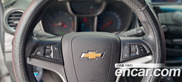 Chevrolet Orlando LPG LTZ Premium 2012 — фото 7