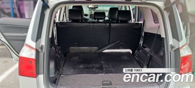 Chevrolet Orlando LPG LTZ Premium 2012 — фото 8