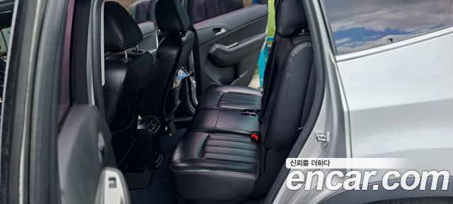 Chevrolet Orlando LPG LTZ Premium 2012 — фото 9