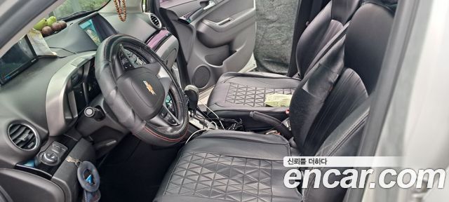 Chevrolet Orlando LPG LTZ Premium 2012 — фото 10