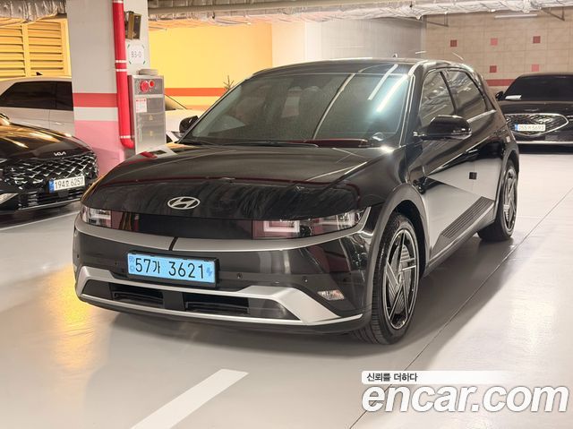 Hyundai Ioniq 5 Long Range Exclusive 2025 — фото 1