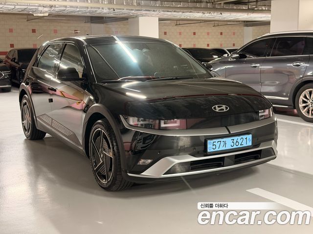Hyundai Ioniq 5 Long Range Exclusive 2025 — фото 2