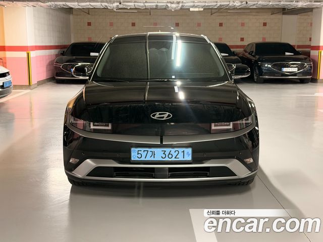 Hyundai Ioniq 5 Long Range Exclusive 2025 — фото 3