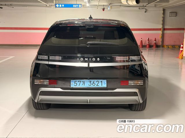 Hyundai Ioniq 5 Long Range Exclusive 2025 — фото 4