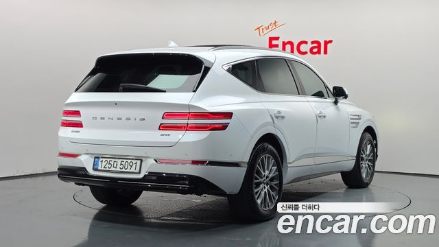 Genesis GV80 3.0 Diesel AWD 2020 — фото 2