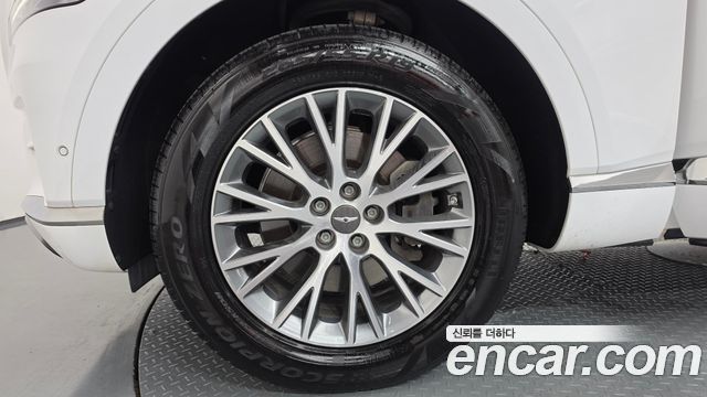 Genesis GV80 3.0 Diesel AWD 2020 — фото 5