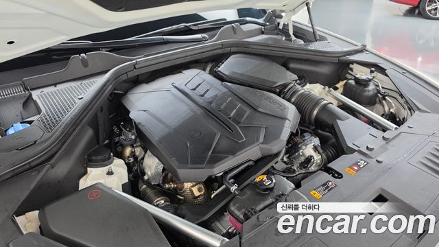 Genesis GV80 3.0 Diesel AWD 2020 — фото 6