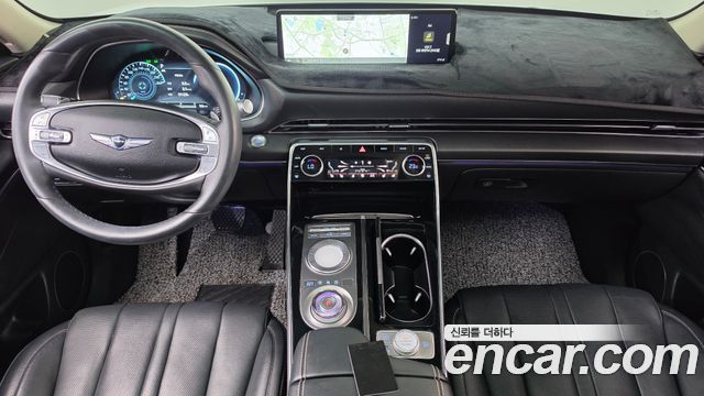 Genesis GV80 3.0 Diesel AWD 2020 — фото 7