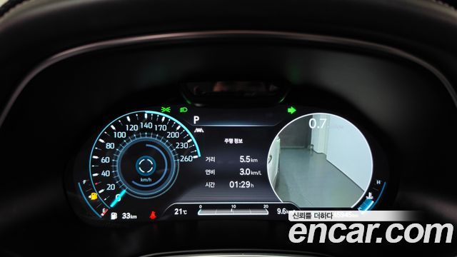 Genesis GV80 3.0 Diesel AWD 2020 — фото 8