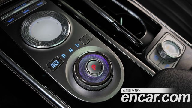 Genesis GV80 3.0 Diesel AWD 2020 — фото 9