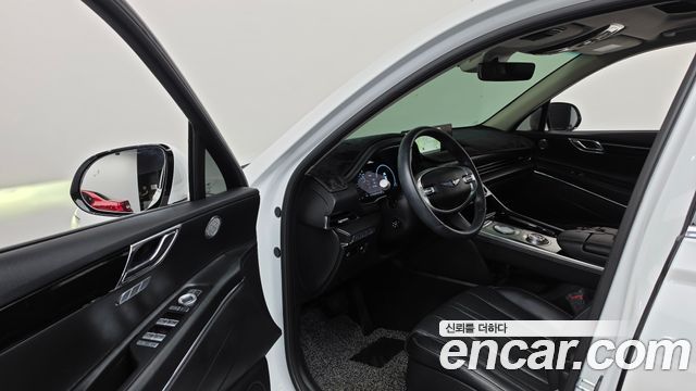 Genesis GV80 3.0 Diesel AWD 2020 — фото 10