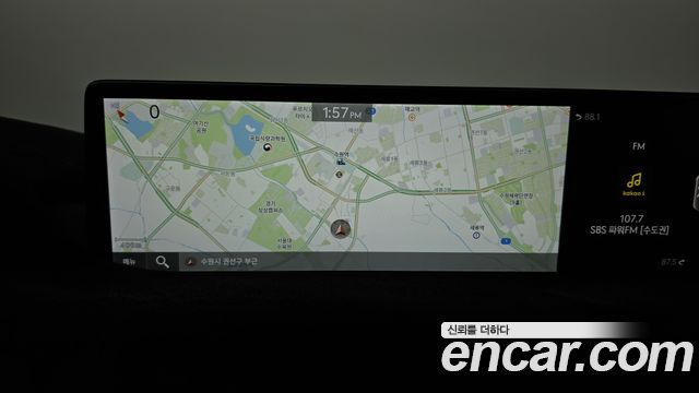 Genesis GV80 3.0 Diesel AWD 2020 — фото 12