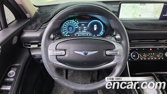 Genesis GV80 3.0 Diesel AWD 2020 — фото 13