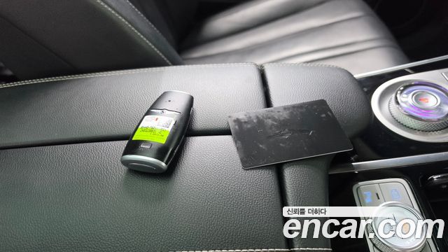 Genesis GV80 3.0 Diesel AWD 2020 — фото 15