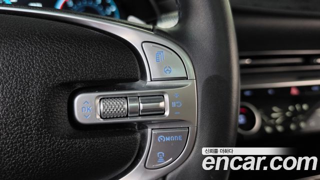 Genesis GV80 3.0 Diesel AWD 2020 — фото 16