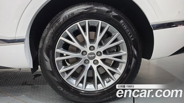 Genesis GV80 3.0 Diesel AWD 2020 — фото 21