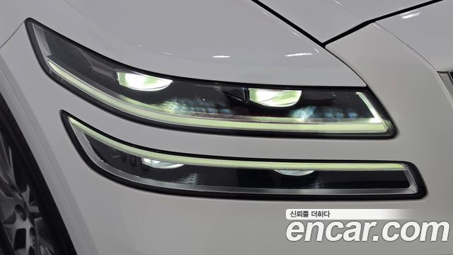 Genesis GV80 3.0 Diesel AWD 2020 — фото 22