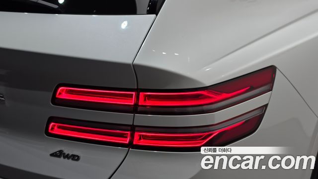 Genesis GV80 3.0 Diesel AWD 2020 — фото 23