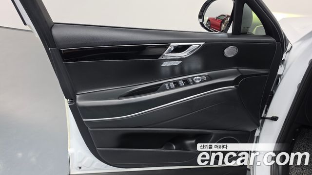 Genesis GV80 3.0 Diesel AWD 2020 — фото 24