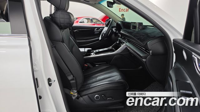 Genesis GV80 3.0 Diesel AWD 2020 — фото 26