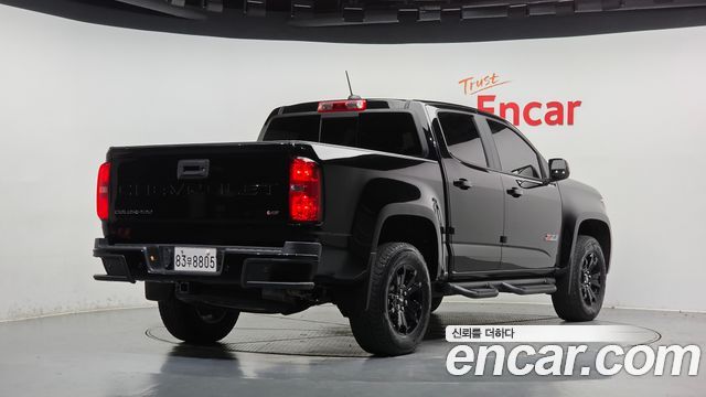 Chevrolet Real New Colorado 3.6 Z71-X Midnight 4WD 2022 — фото 2