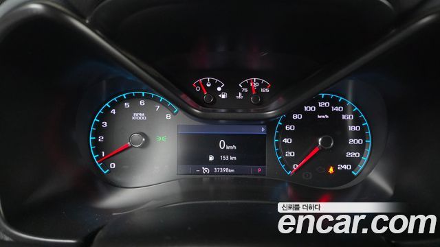Chevrolet Real New Colorado 3.6 Z71-X Midnight 4WD 2022 — фото 8