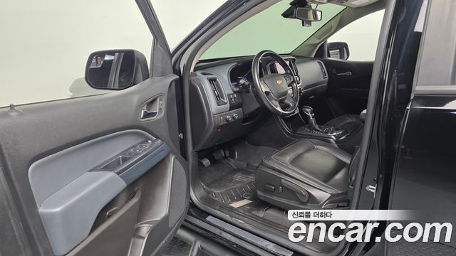 Chevrolet Real New Colorado 3.6 Z71-X Midnight 4WD 2022 — фото 10