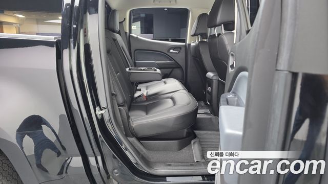 Chevrolet Real New Colorado 3.6 Z71-X Midnight 4WD 2022 — фото 11