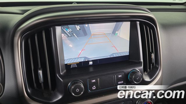 Chevrolet Real New Colorado 3.6 Z71-X Midnight 4WD 2022 — фото 15