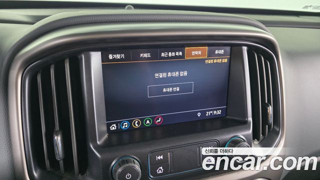 Chevrolet Real New Colorado 3.6 Z71-X Midnight 4WD 2022 — фото 16
