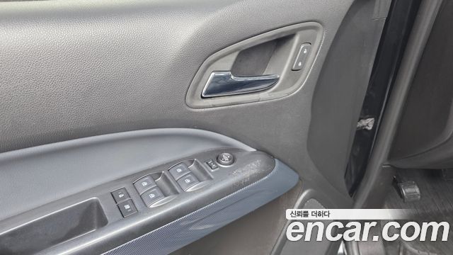 Chevrolet Real New Colorado 3.6 Z71-X Midnight 4WD 2022 — фото 19