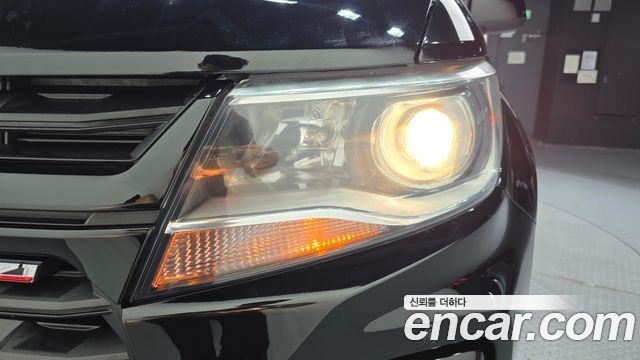 Chevrolet Real New Colorado 3.6 Z71-X Midnight 4WD 2022 — фото 22