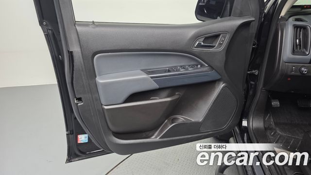 Chevrolet Real New Colorado 3.6 Z71-X Midnight 4WD 2022 — фото 24
