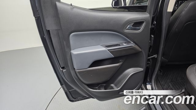 Chevrolet Real New Colorado 3.6 Z71-X Midnight 4WD 2022 — фото 25