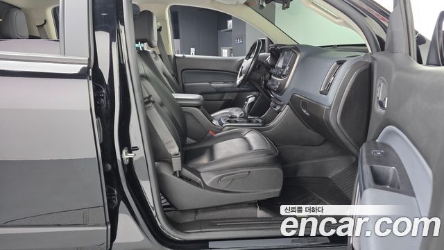 Chevrolet Real New Colorado 3.6 Z71-X Midnight 4WD 2022 — фото 26