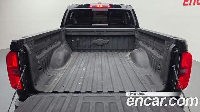Chevrolet Real New Colorado 3.6 Z71-X Midnight 4WD 2022 — фото 30