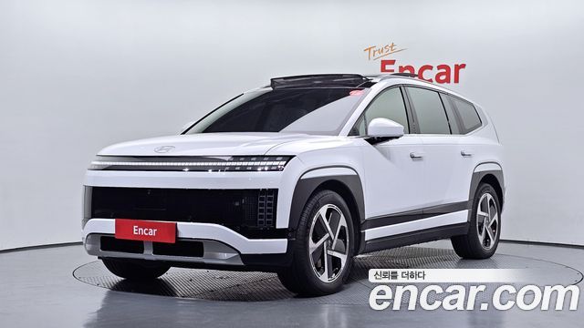 Hyundai Ioniq 9 Cruise Type 2WD 6-Seater Prestige