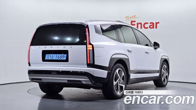 Hyundai Ioniq 9 Cruise Type 2WD 6-Seater Prestige 2026 — фото 2