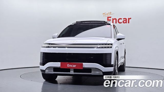 Hyundai Ioniq 9 Cruise Type 2WD 6-Seater Prestige 2026 — фото 3