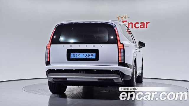 Hyundai Ioniq 9 Cruise Type 2WD 6-Seater Prestige 2026 — фото 4