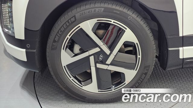 Hyundai Ioniq 9 Cruise Type 2WD 6-Seater Prestige 2026 — фото 5
