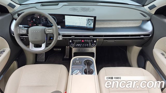 Hyundai Ioniq 9 Cruise Type 2WD 6-Seater Prestige 2026 — фото 7