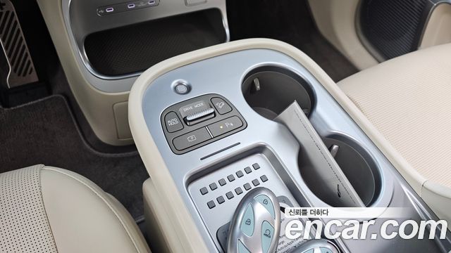 Hyundai Ioniq 9 Cruise Type 2WD 6-Seater Prestige 2026 — фото 9
