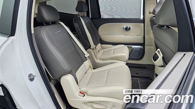Hyundai Ioniq 9 Cruise Type 2WD 6-Seater Prestige 2026 — фото 11