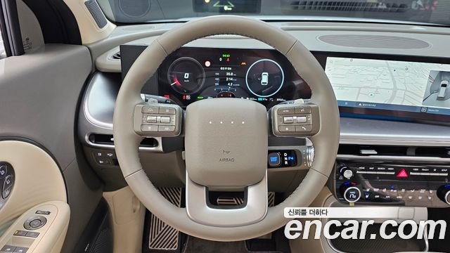 Hyundai Ioniq 9 Cruise Type 2WD 6-Seater Prestige 2026 — фото 12