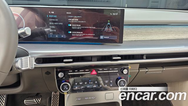 Hyundai Ioniq 9 Cruise Type 2WD 6-Seater Prestige 2026 — фото 13