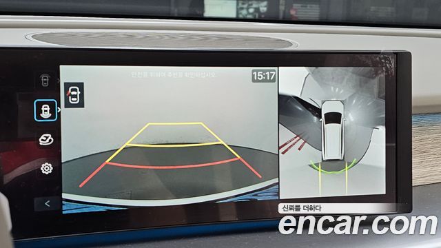 Hyundai Ioniq 9 Cruise Type 2WD 6-Seater Prestige 2026 — фото 14